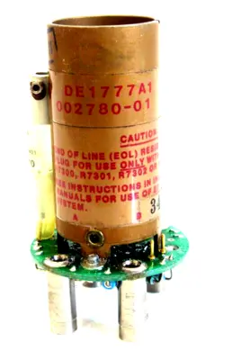 USED DET-TRONICS 002780-01 UV SENSOR MODULE DE1777A1 00278001