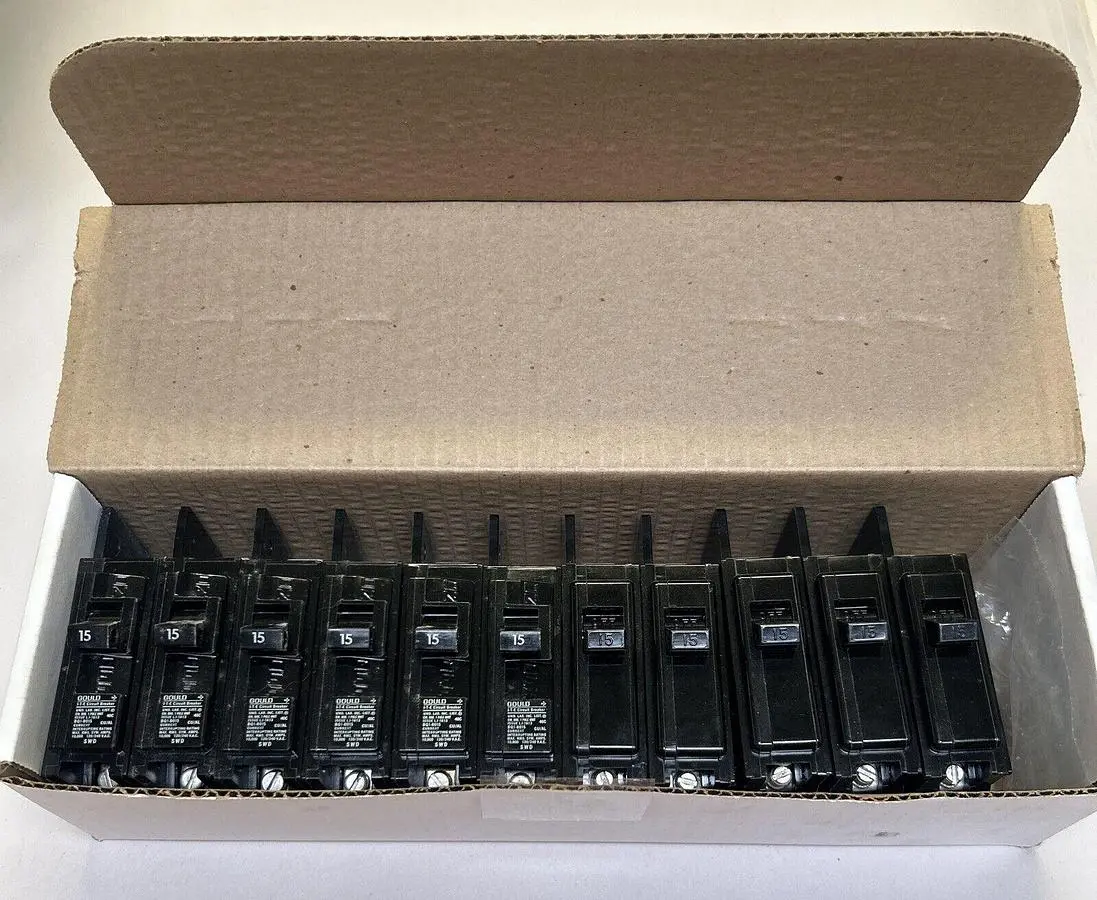 New | in-Stock GOULD ITE BQ1-B015 Miscellaneous Equipment (Electrical & Power) Ohio US | Surplus Asset Holdings #1235403