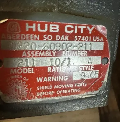 USED HUB CITY 0220-60902-211