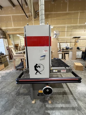 Used TIMESAVERS 137-1HP75 Wide Belt Sanders Oregon US | MachineryMax #1328284