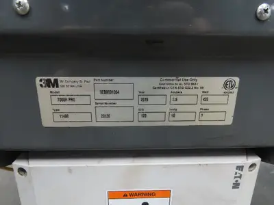 Used 3M MATIC _UNKNOWN_ Case Sealers - Tapers Indiana US | Arrow Industrial #1411411