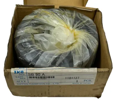 NEW IKO SB90A SPHERICAL PLAIN BEARING SB-90-A