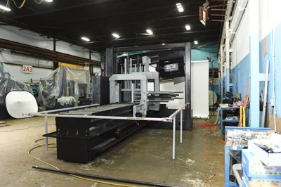 USED HYDMECH H-28A-120