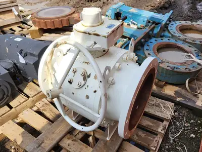 USED 2014 TY VALVE CORPORATION TR3