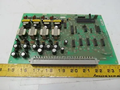 B-stu-G Tie Businesscom Four Station interface PCB electronic key telephone