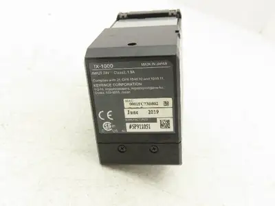 Used KEYENCE _UNKNOWN_ PLC Input & Output Indiana US | Arrow Industrial #1316694