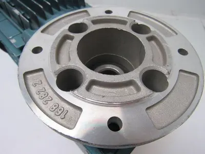 SEW-EURODRIVE WAF20DT71K4 Gear Motor .25HP 230/460V 3PH 23 RPM Hollow Shaft