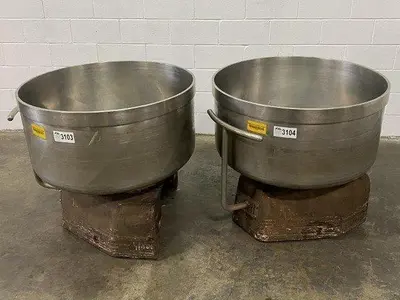 Esmach SS Mixing Bowls