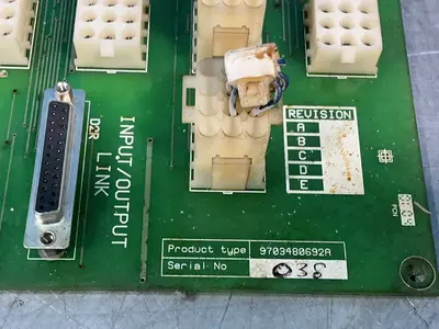 Used COLTOR PRODUCTS PCBFSC69799 Printed Circuit Boards (PCB) Ohio US | HGR 24 #1355904