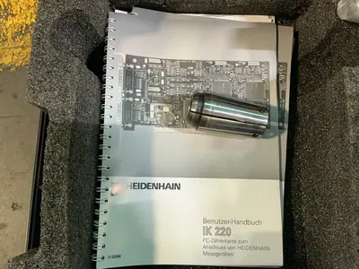 Used HEIDENHAIN KGM 182 Linear Encoders Ohio US | HGR 24 #1355956