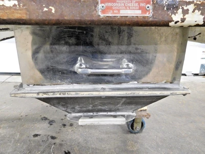 Used FITZPATRICK 14L x 14D FitzMills Ohio US | Equipment Recovery Corp. #1331210