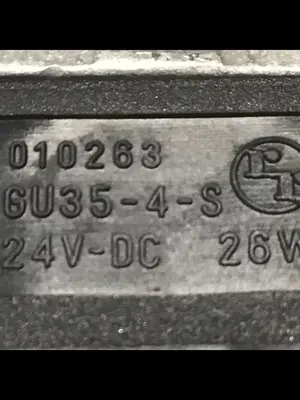 USED REXROTH 4WE6J53/AG24NZ4