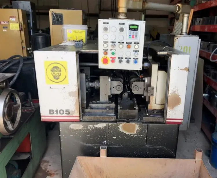 Used REED B105 Thread Rollers Ontario CA | Walden Machinery #1287048