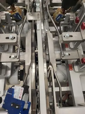 Used 2018 SERPA P150 Vertical Form Fill Sealing Machines (VFFS) | ND Industrial Surplus #1225043