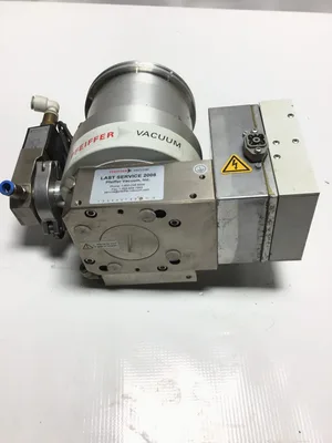Pfeiffer TMH 261 P Turbomolecular Vacuum Pump