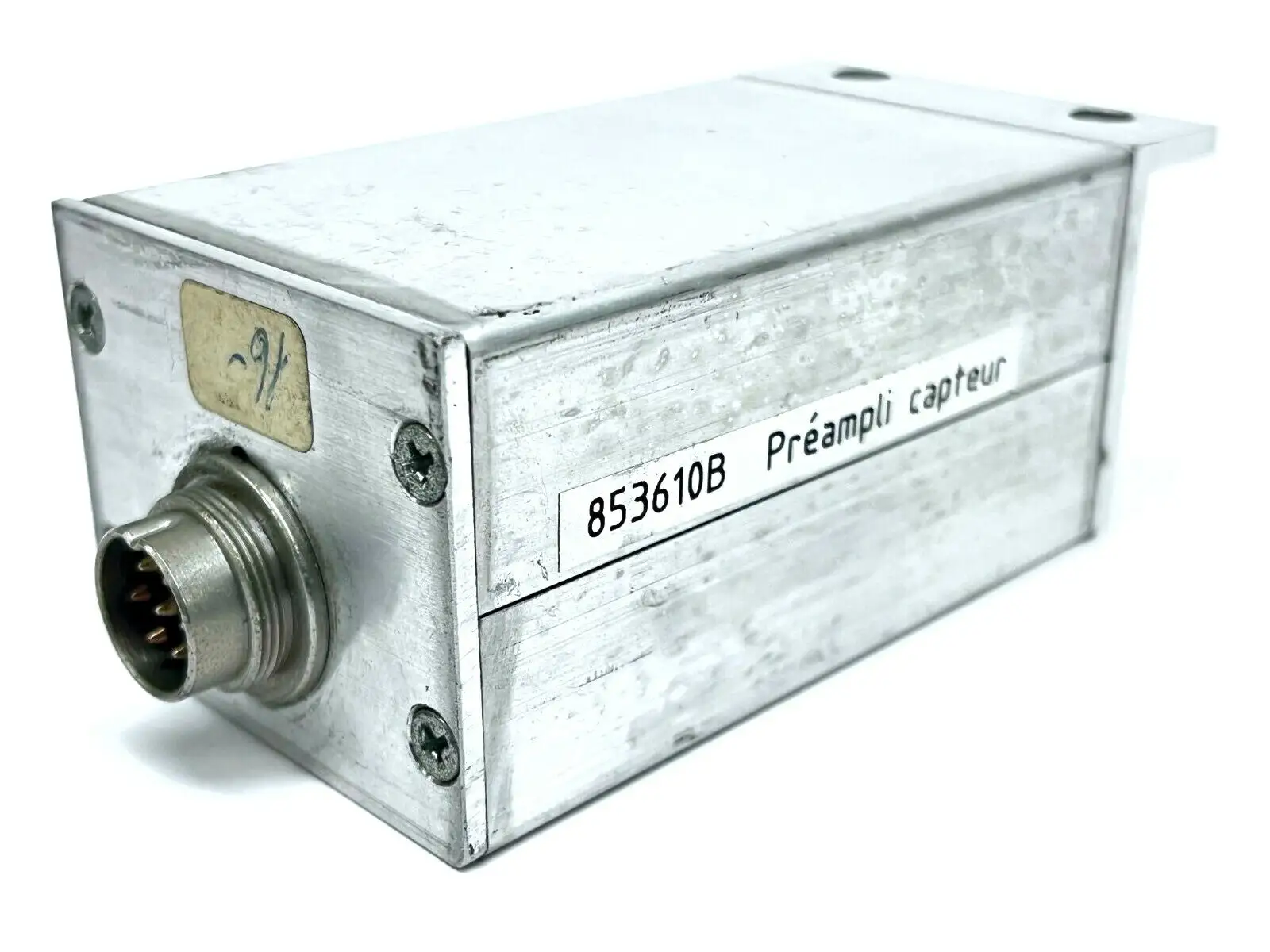 Used HEIDENHAIN Charmilles Heidenhain 853610B Linear Encoders Michigan US | Maverick Industrial Sales #1393389