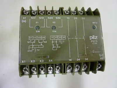 USED PILZ PST324VDC3S