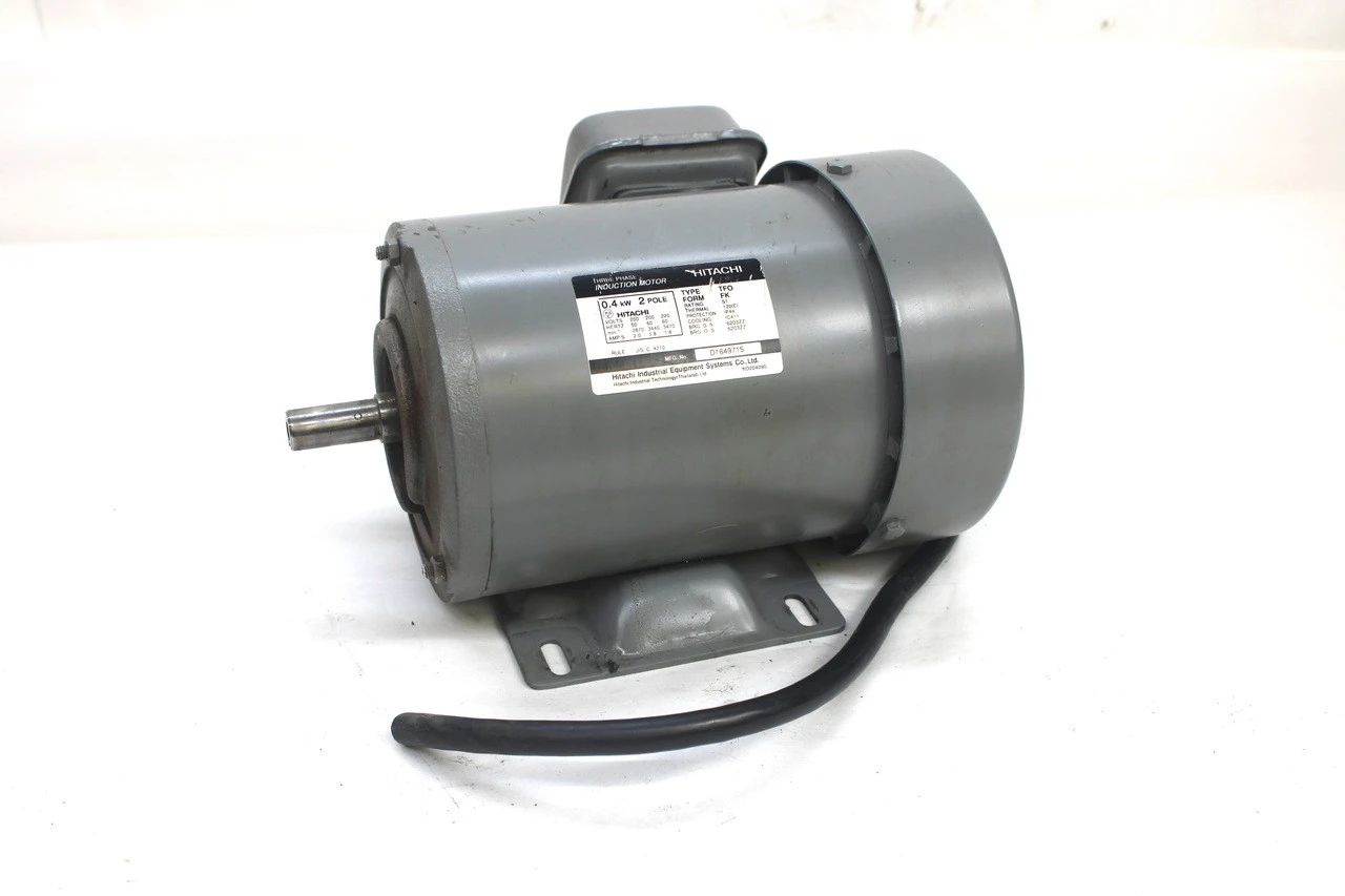 USED HITACHI TFO-FK 3