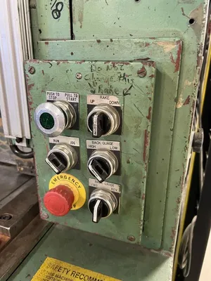 BETENBENDER 5-125 Power Squaring Shears | Mohawk Machinery (6)