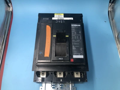 USED SQUARE D MJ 350