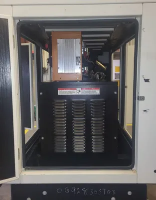 USED GENERAC 11146720200/ 50 KW
