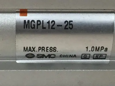 USED SMC MGPL12-25