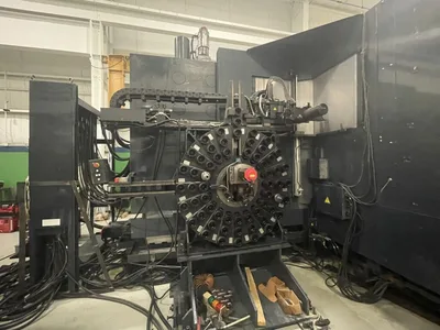 Used 2012 MAKINO MCC2013-VG Horizontal Machining Centers Georgia US | The Equipment Hub #470172