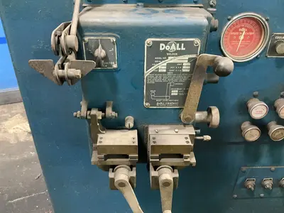 Used DOALL 60133 Vertical Band Saws Ohio US | HGR 24 #1404846