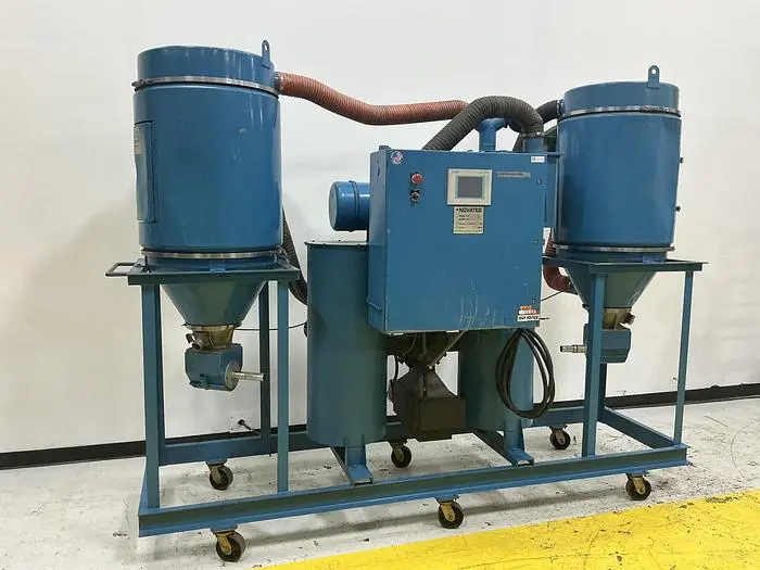 Used NOVATEC MPC-100 Dryers Michigan US | Ideal Machinery #696377