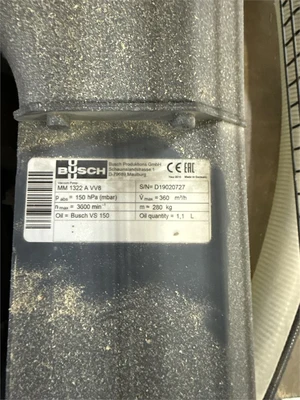 Used 2019 BIESSE ROVER S FT 1536 CNC Routers Texas US | MachineryMax #1419554