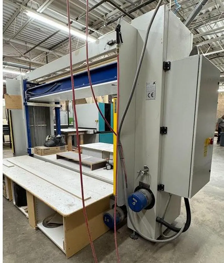 Used _UNKNOWN_ _UNKNOWN_ Case Clamps North Carolina US | Pruitt Machinery #1301602