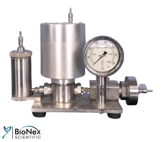 Used AVESTIN EMULSIFLEX-C5 Homogenizers New Jersey US | Bionex Scientific LLC #893295