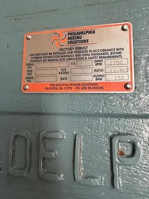 NEW SPX PHILADELPHIA HPTE-24