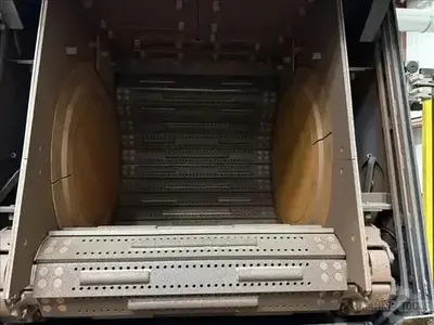 USED 2019 LINDBERG ROLLER HEARTH