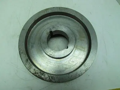 Dodge 118097 4A10.6B11.0 4Groove Pulley Sheave A-B V-Belt 11.341"Dia 2517Bushing