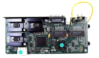 USED ADVANCED TECHNOLOGY 22900035 CIRCUIT BOARD 25500035 700539