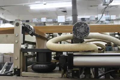 USED GREENBAY ENGINEERING SINGLE FOLD