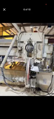PARK INDUSTRIES Tru Edge III Edge Polishers | STONE EQUIPMENT WAREHOUSE (1)