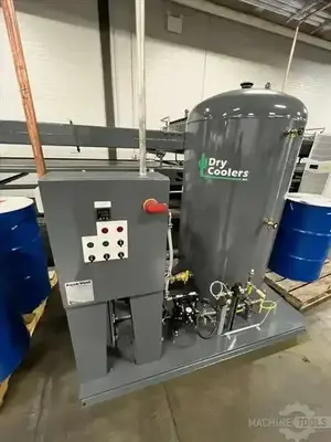 Used 2023 GASBARRE 36E-5Z Annealing Furnaces Illinois US | Perfection Global, LLC. #1123306