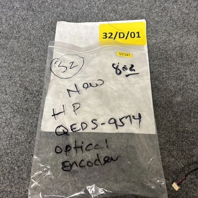 New | in-Stock HP QEDS-9574 Encoders California US | Davliegogo LLC #1706478