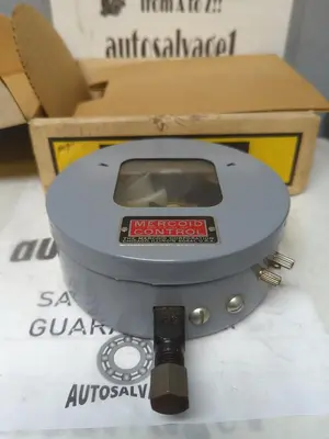 New | in-Stock MERCOID CONTROL DA-21-153 RG-25S Miscellaneous Equipment (Electrical & Power) | Surplus Asset Holdings #1195505