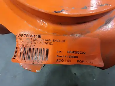 Mill Chain Sprocket WR78C9115I