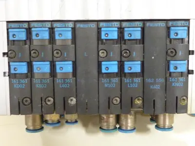 USED FESTO CP14-GE-FB-8