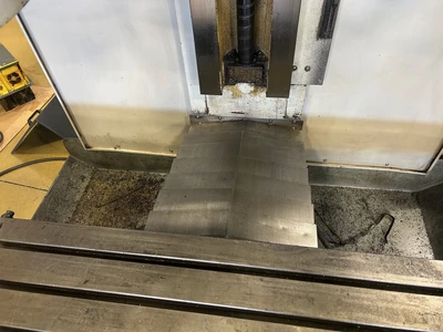 Milltronics RH19 Open Bed Mill