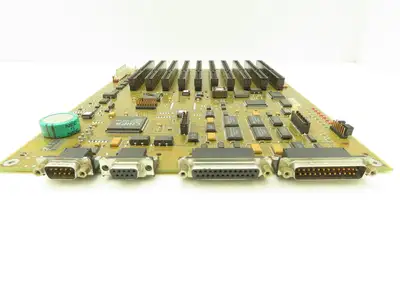 Cincinnati Milacron 3-533-1030G Printed Circuit Board PCB Backplane Rev +