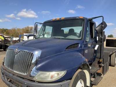 Used 2007 INTERNATIONAL 4300 Box trucks Michigan US | Miedema Asset Management Group #1568276