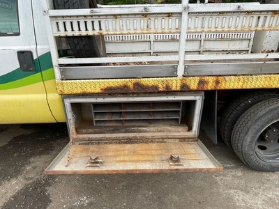 Used 2003 FORD F-550 SERVICE/CRANE TRUCK Service & Utility Trucks New Jersey US | Proxy Equipment #1384900