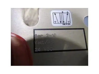 Ross 8476C4342 Valve NIB