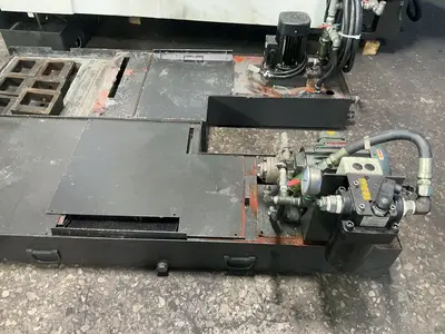 Used 2005 AGIE CHARMILLES VCE1000+X Vertical Machining Centers Ohio US | HGR 24 #1489683