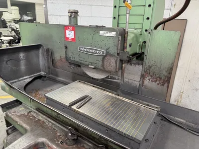 1979 OKAMOTO PSG-84 Grinders, Surface, Reciprocating | ESP Machinery Australia Pty Ltd (2)